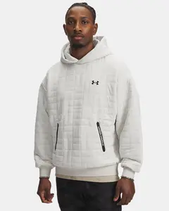Under Armour Unstoppable Fleece Textured Men's Hoodie