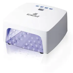 Kokoist LE BLANC Hybrid LED/UV Cordless Nail Lamp