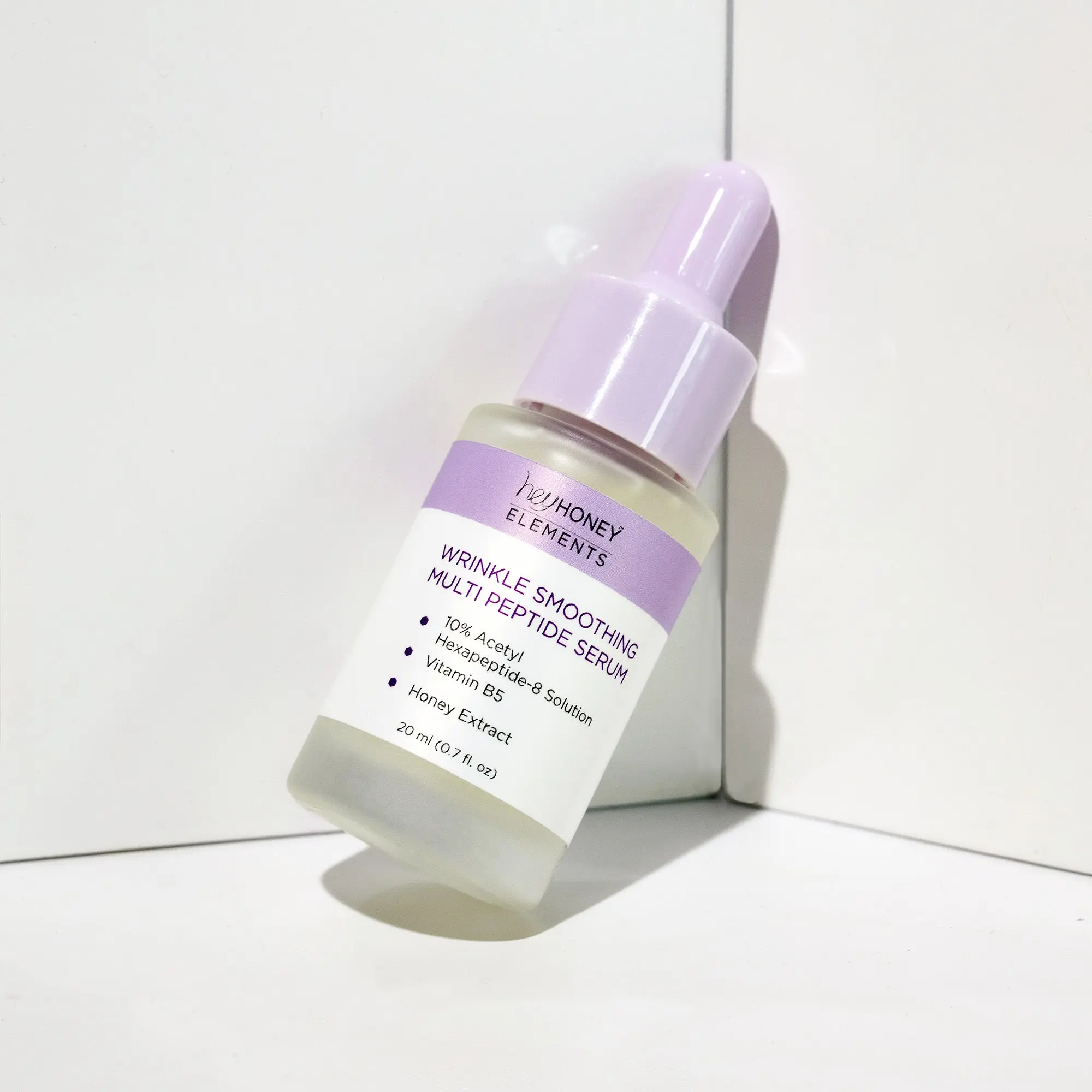 Hey Honey Wrinkle Smoothing Multi Peptide Serum