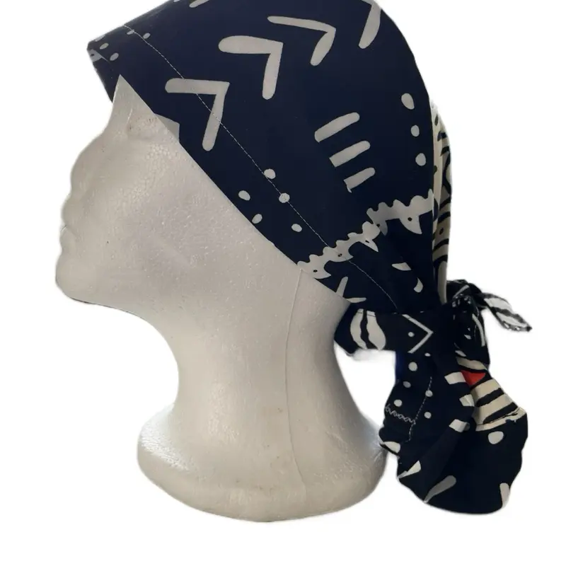 Cookie + Greg Ponytail Surgical Cap