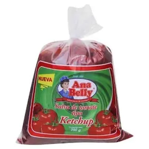 3 Pack.  Ketchup  - Ana Belly - ( 390g )
