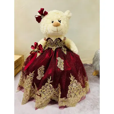 Stuffed Animal Dress Lady Gaga - TikTok Shop