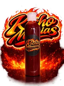 Chamoy 8oz - Homemade Sweet and Spicy, Snack
