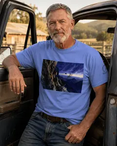 God Is Good Easter Miracle Premium T-Shirt Light | Rescue Collection