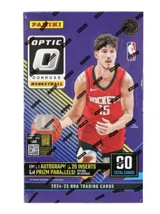 2024/25 Panini Donruss Optic Hobby Box