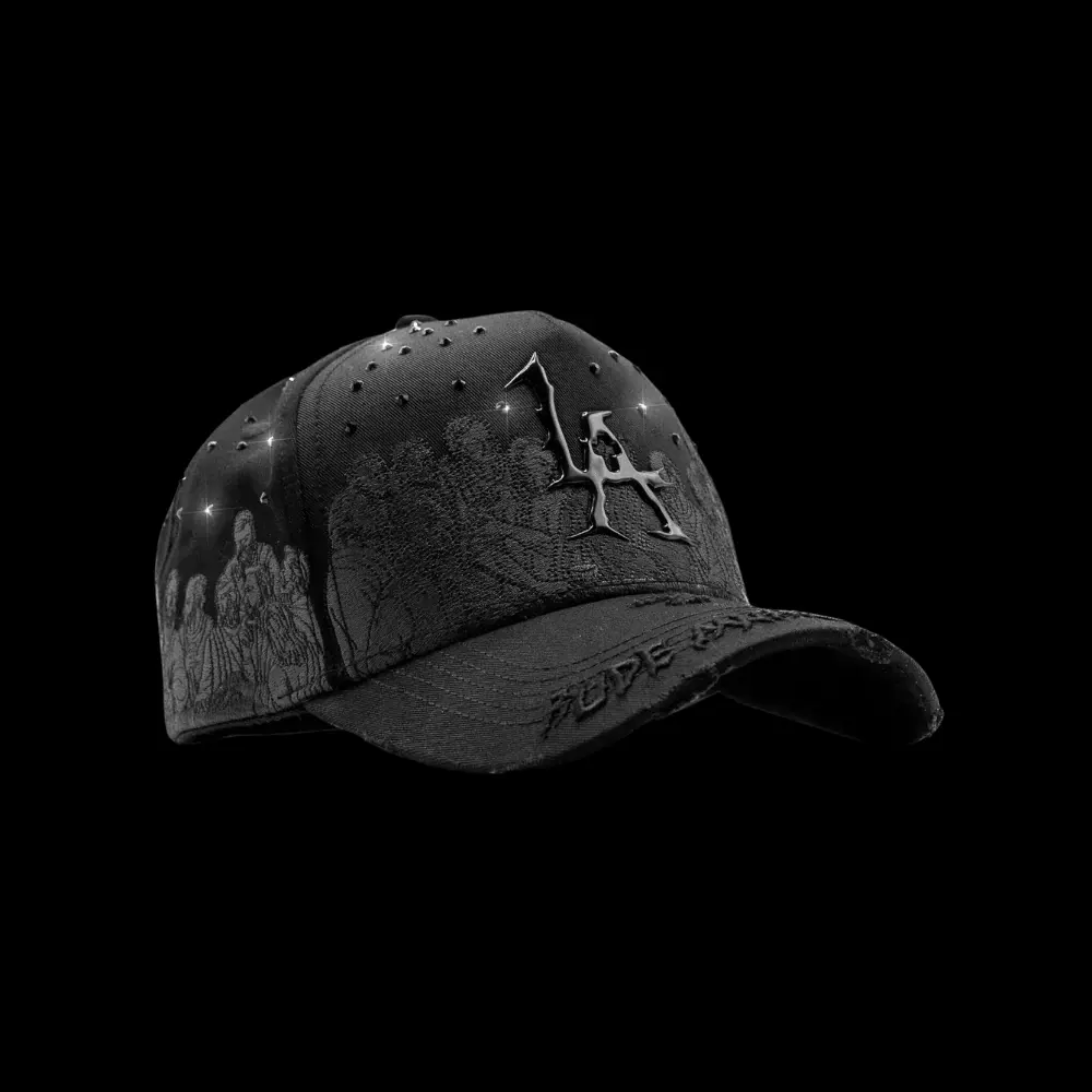 Rude Awakenings “The Last Supper Edition” Premium Snapback  display picture 2