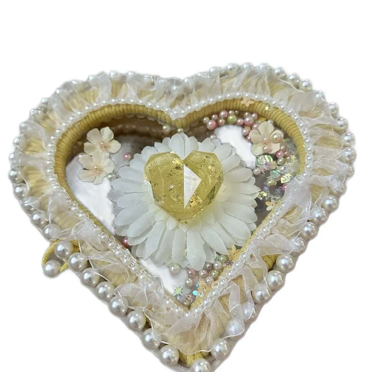 Handmade jewelry boxes and storage boxes-With Lid Bedroom