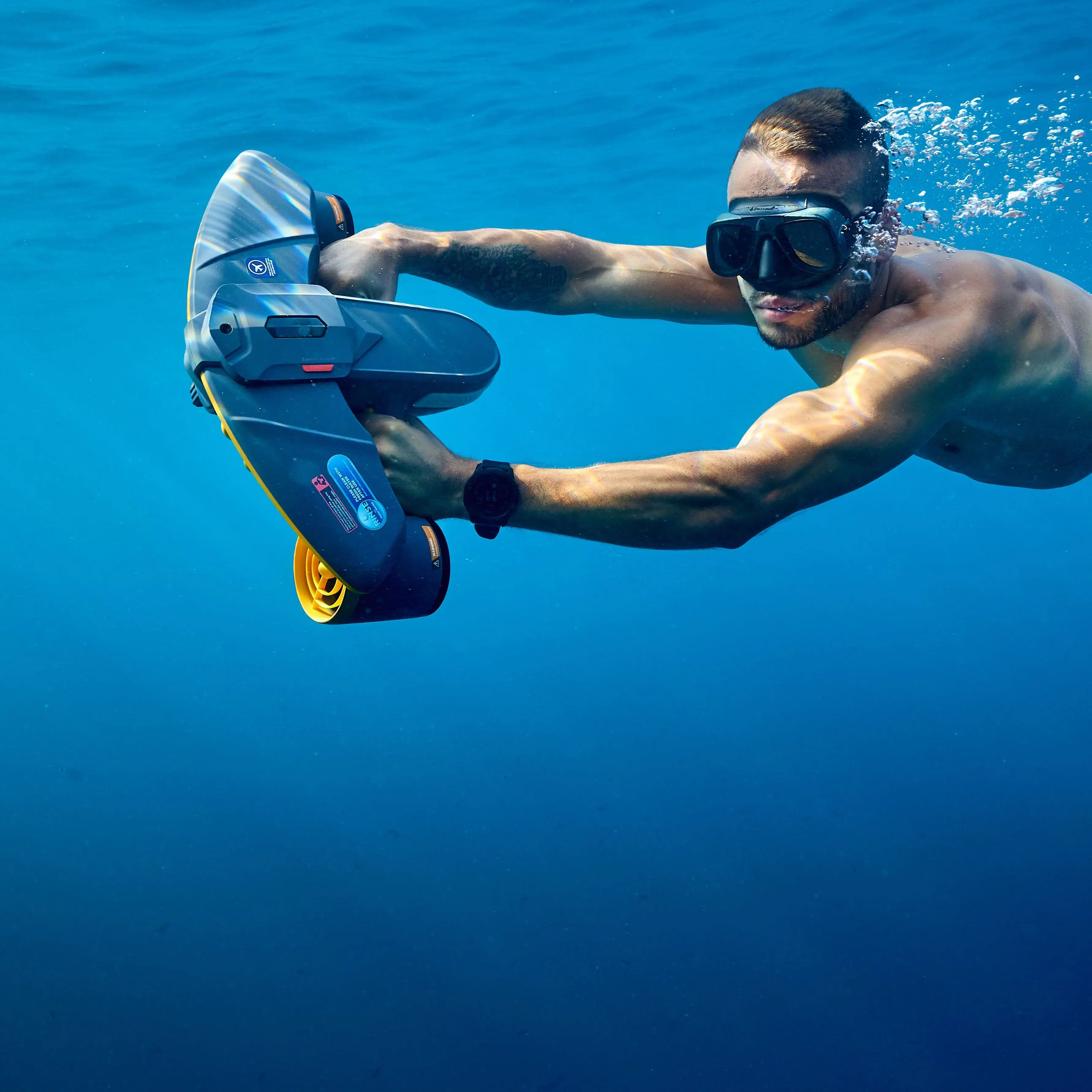Navbow+ Underwater Scooter Navbow+ Underwater Scooter