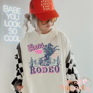 Western Beer T-shirt, Western graphic shirt, Y'allternative shirt, Cowgirl Shirt, Comfort Colors shirt, Country Girl Shirt, Rodeo Shirt