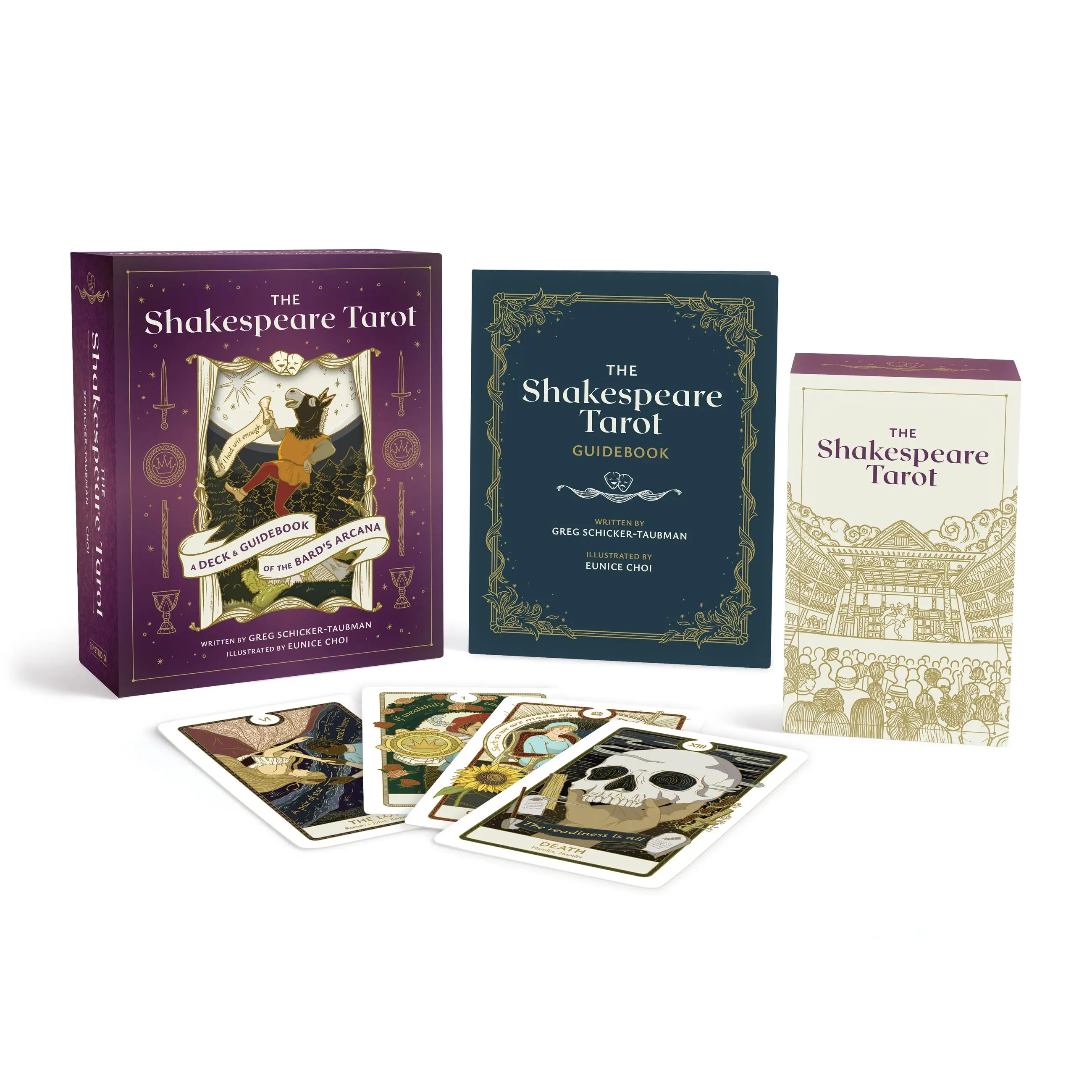 The Shakespeare Tarot