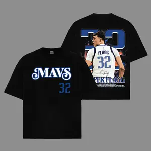 Cooper Flagg 32 Shirt Cotton, The Future Shirt, Mavs Nation Fans, Dallas Basketball Fans, Basketball Shirt, Sunday Outfit, Game Day Fit