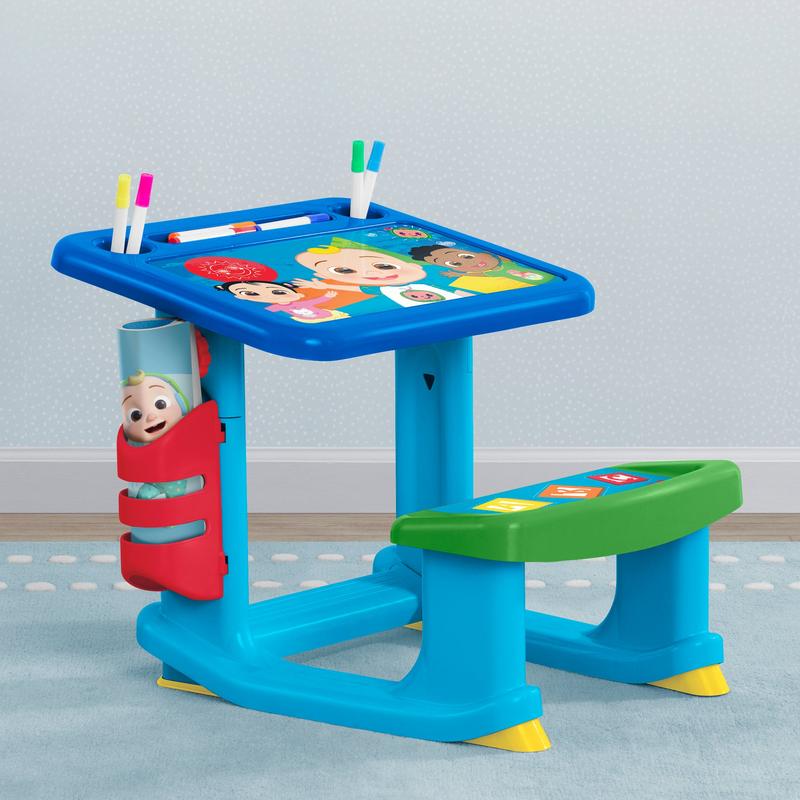 CoComelon Draw and Play Desk