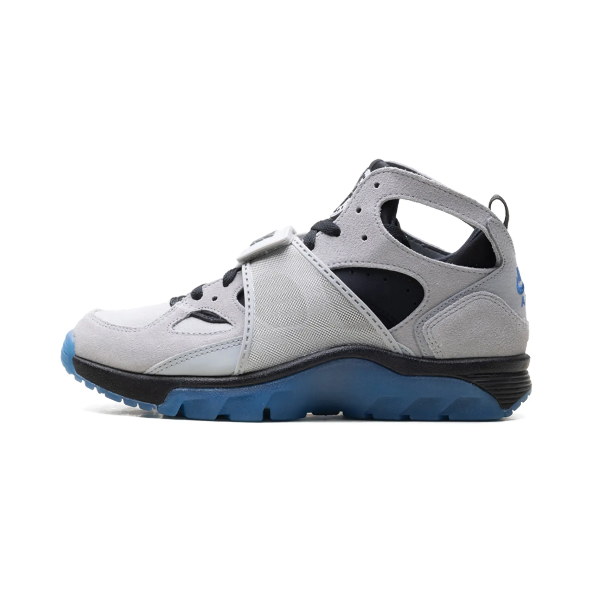 Air Trainer Huarache "Wolf Grey / Star Blue" IH4469 012