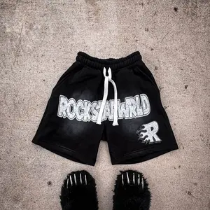 ROCKSTAR WRLD SHORTS