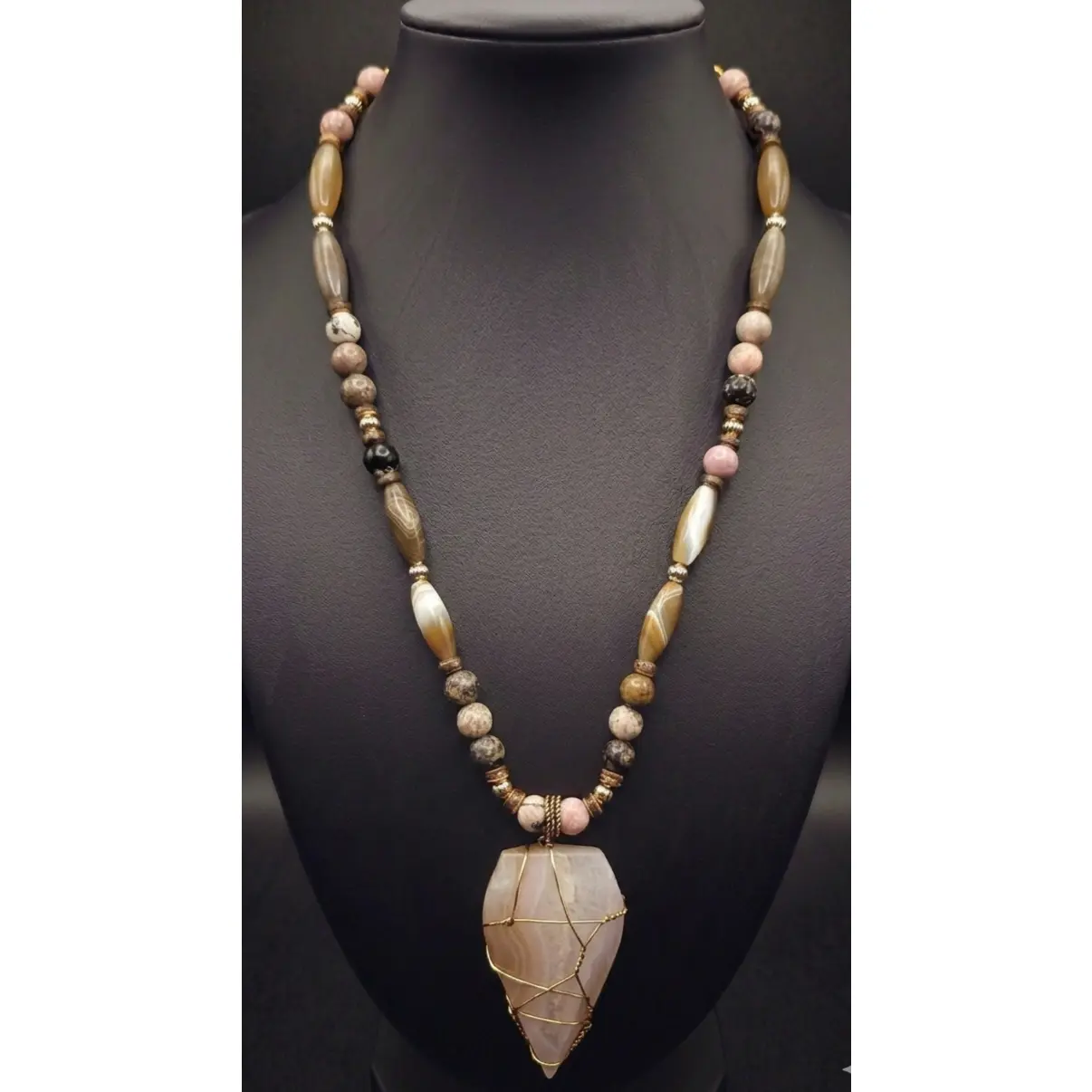 The Rhodonite Reserve