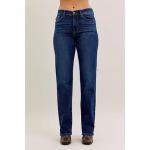 Judy Blue Straight- Long