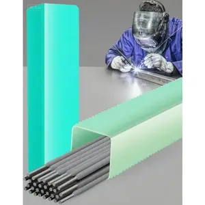 Carbon Steel Welding Electrodes 3/32'' 1-Pound Stick for Mild Steel, E6013 Welding Rods with Strong Arc Stability, Easy to Use & Reliable Performance, Ideal for DIY and Professional Welding Projects spring  promo