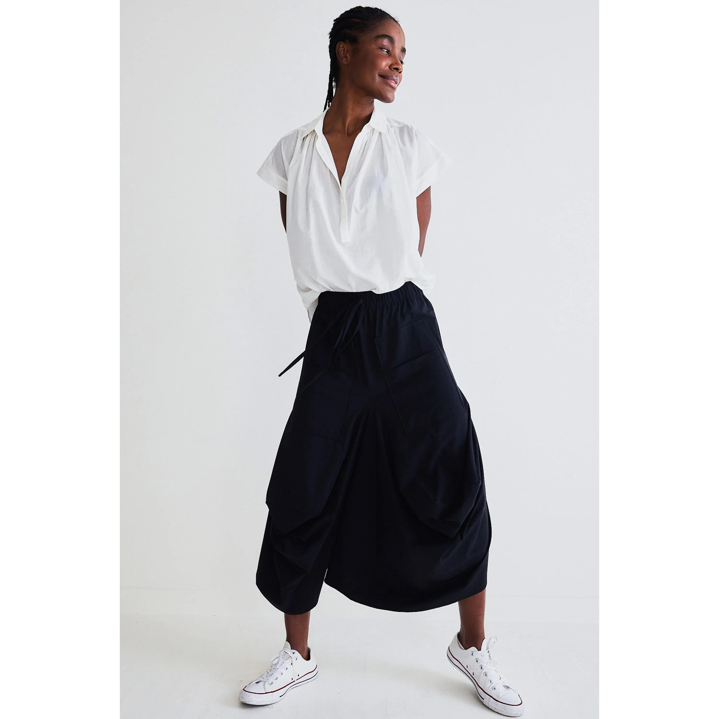 The Petite Go-To Skirt