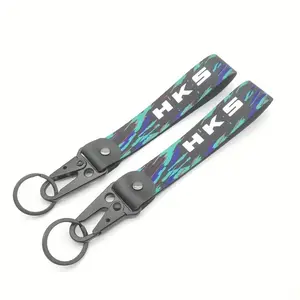HKS JDM KeyChain