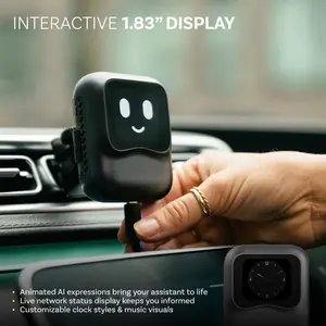 OTTOCAST NanoAI Car Video Player, Automotive & Motorcycle Car Electronics Accessory