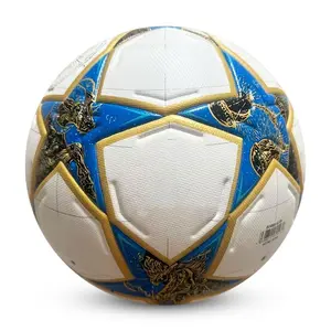 1 Seamless PU Soccer Ball | Official Match and Training Ball for Professional Leagues, Championships, and Youth Development