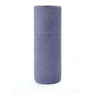 Reusable  Microfiber Towel Roll Paper Towel Replacement 1 Roll of 20 Sheets SMHXIANGQIANJIN
