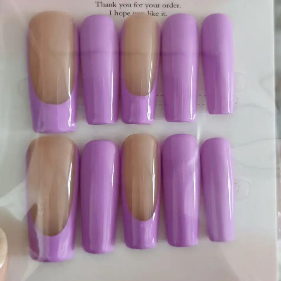 HandMade Press-on Nails,Nails Art