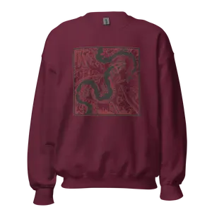 FOREST SERPENT 2 Sweatshirt