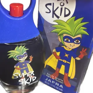 JFRA Super Skid Eau de Toilette for Boys 50 ml / 1.7 fl oz spray bottle
