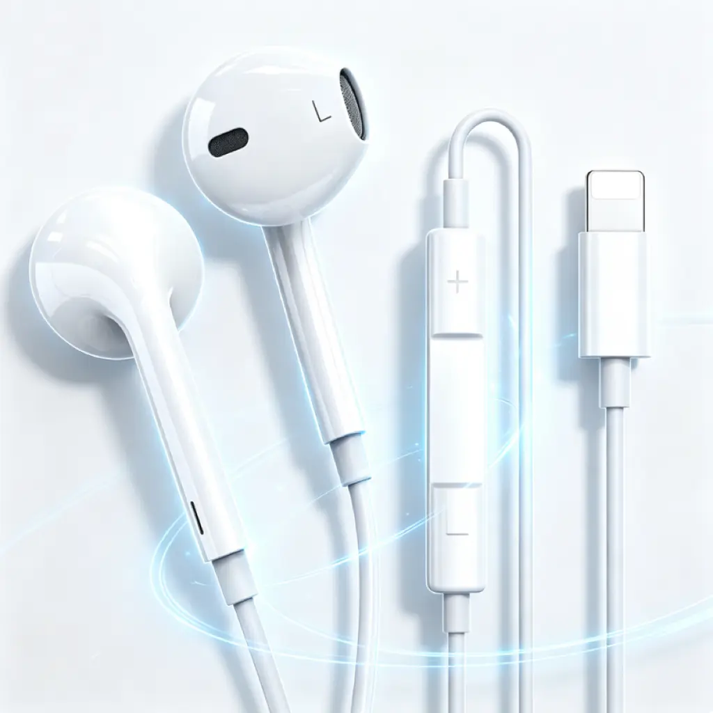 [Back to school haul]Type‑C Wired Earbuds, In‑Ear Wired Headphones with Built‑in Microphone & Volume Control, Portable Universal Wired Headset for Android Smartphones, Electronic Audio Accessories