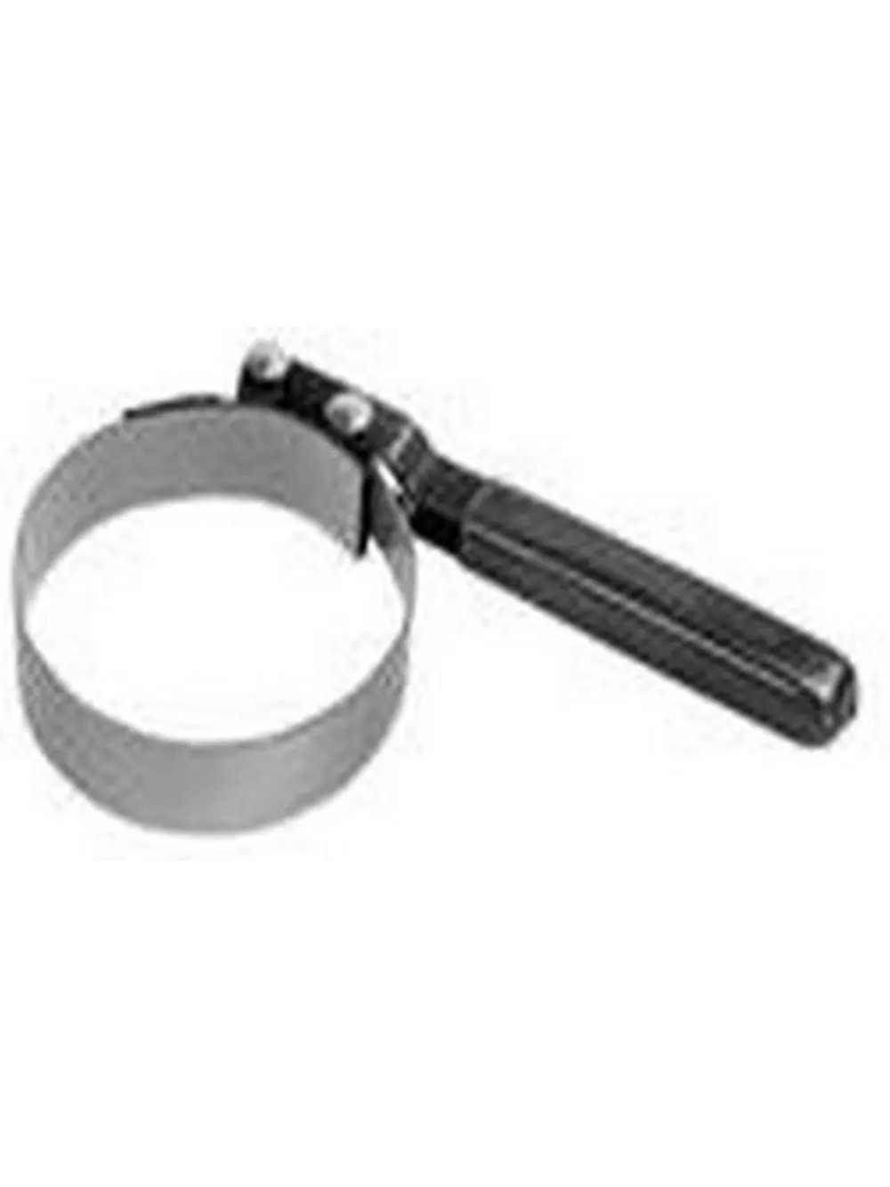 Lisle LI53200 5 In.. Stainless Steel Tubular Wrench with Swivel Grip, Special Teeth, Enhanced Hold for Tight Spots, Compatible with Allis Chalmers Tractors & Farm Implement Products, Extra Gripping Power