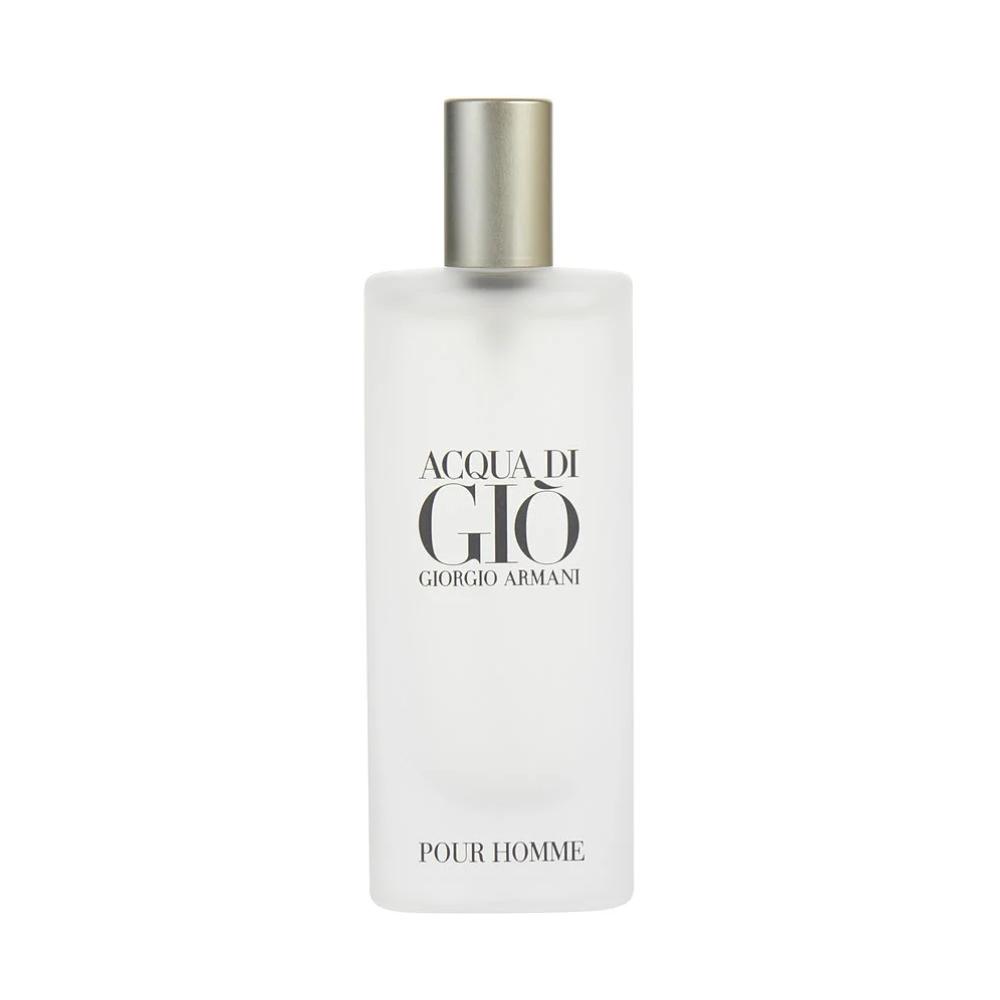 Giorgio Armani Acqua Di Gio Eau de Toilette for Men 15 ml (0.5oz) – Fresh & Aquatic Fragrance