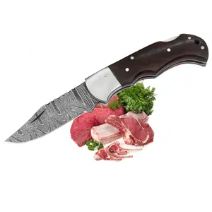 Viking knife Chef Japan Kitchen Meat Cleaver Butcher Boning Knife with Sheath, Kitchen Meat Cleaver Butcher, Handmade Forged Knife for Meat Cutting FK-02