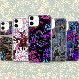 [MAGSAFE AVAILABLE] Arcane Phone Case Piltover Jinx Compatible with iPhone 11, 12, 13, 14, 15, 16, 17 & Samsung S22 S23 S24 S25 S26 – check our available sizes