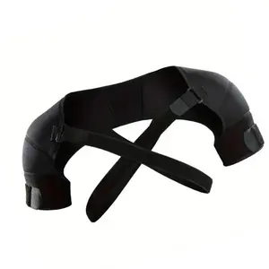 Comfortable Unisex Shoulder Wrap for Posture Correction and Management