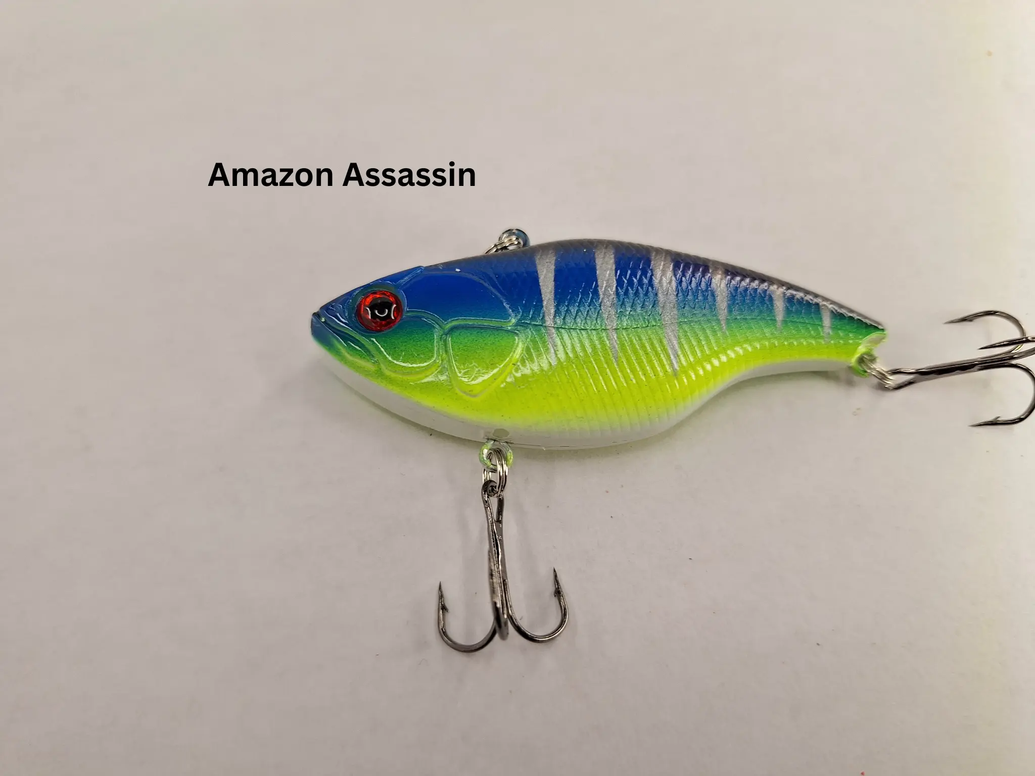 RattleHammer- The Big Daddy of Lipless crank baits