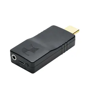 Network Stream, 2160p60 WiFi Decoder for Decoding IP Streaming Encoder or IP Camera, Model HDD-20W