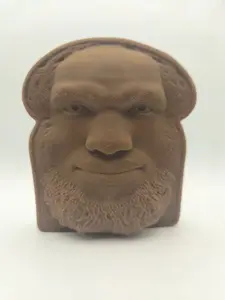 LeBron James Bread - LeBread, 3D Printed, Gag Gift, Desktop Decoration, Home Decor, Gift Idea, Stocking Stuffer