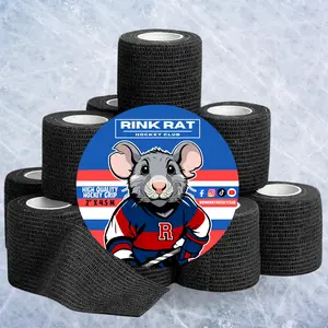 Rink Rat Hockey Club Premium Stretch Grip Tape