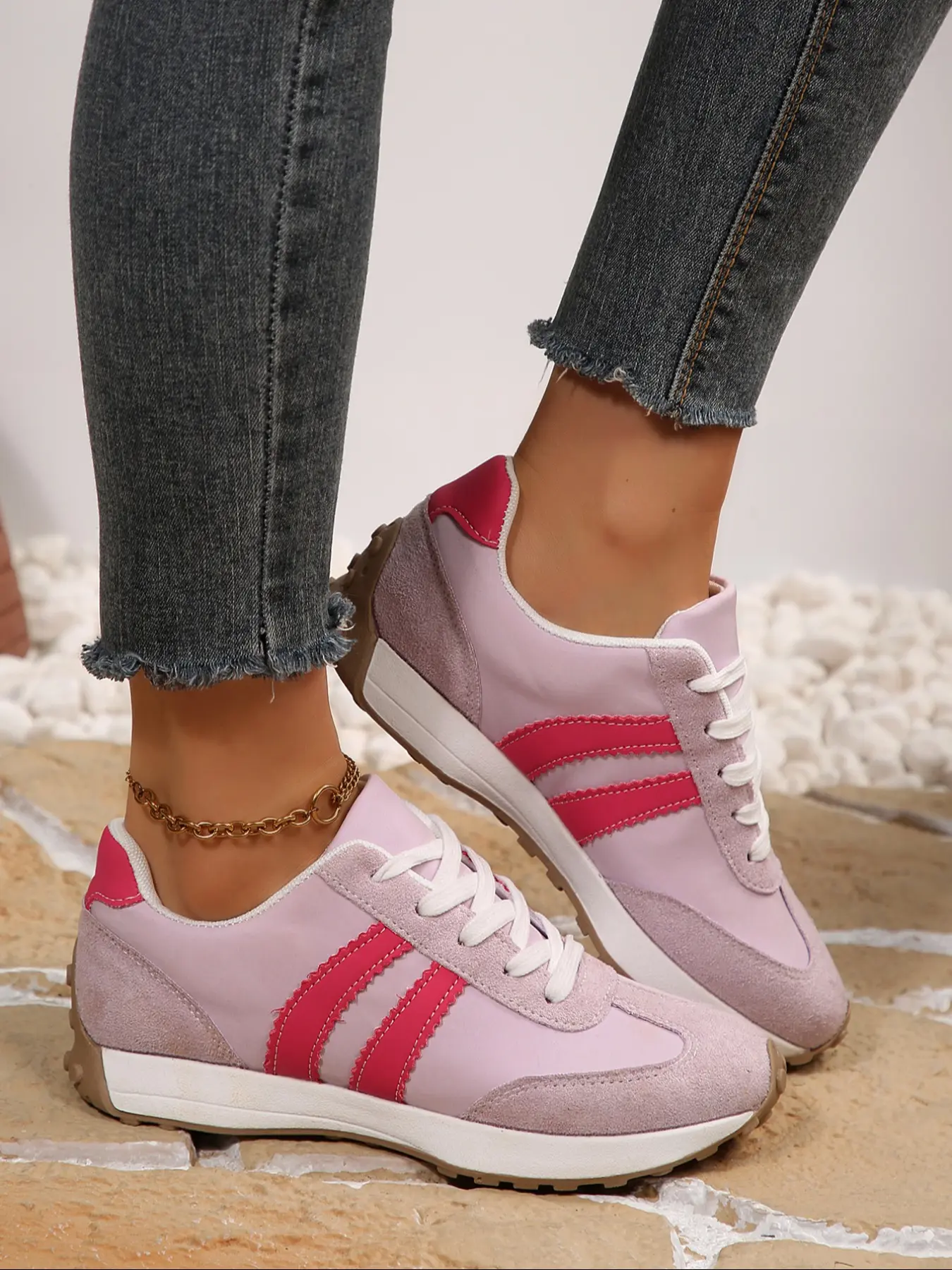 adidas gazelle silver green womens Dad Shoes For Women And Men | Best Dad Shoes | Sneakers