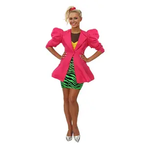 80's Valley Girl Costume for Women