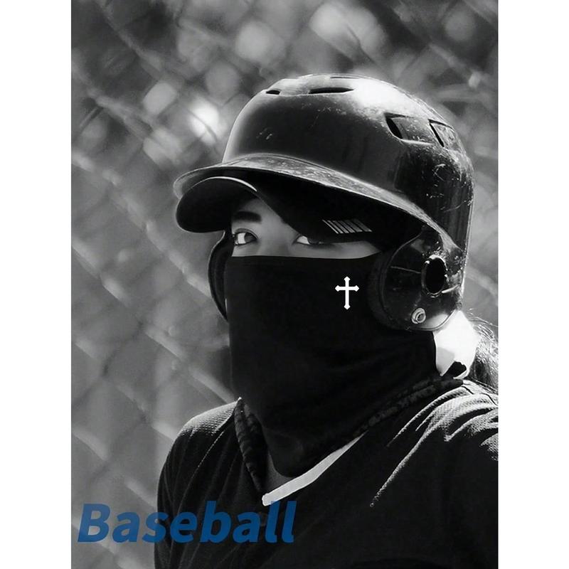 Free ship 1PC/3PCS Ski Mask Mask Face Cover Balaclava Full Face Mask Summer Face Cover UV Protection Balaclava Men Women Outdoor Sports Face Mask For Men And Women – Skiing, Snowboarding, Motorcycle, UV Protection & Wind Protection