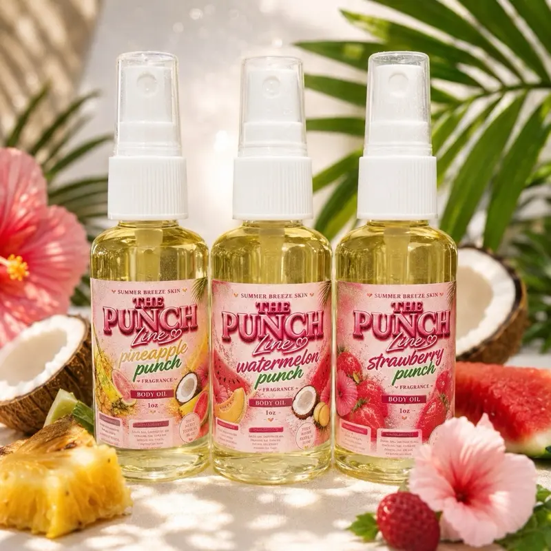 Body Care Bundles Comfortable fragrances Body Cream  and Body Scrub and body gloss oil Shea