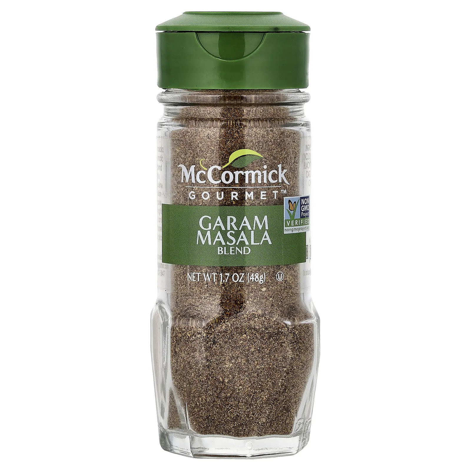 McCormick Gourmet Garam Masala Blend, 1.7 oz (48 g)