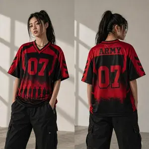 Custom Members Arirang World Tour 2026 football Jersey, Kpop Army Merch Shirt