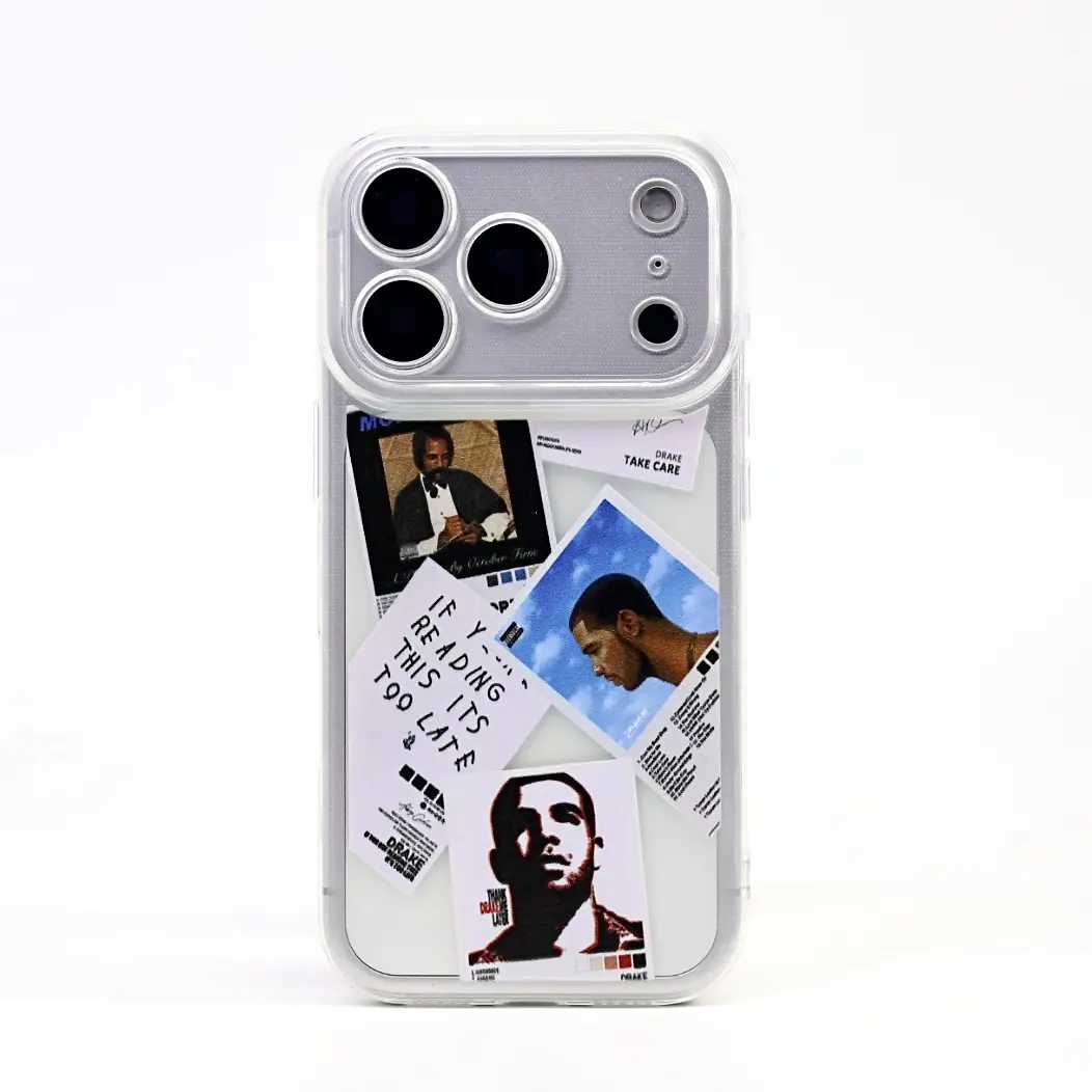 Drake album cover and tracklist transparent phone case, compatible with iPhone 17 16 15 14 13 12 11 Pro Max Plus, shockproof transparent protective cover, phone case. - TikTok Shop Drake album cover and tracklist transparent phone case, compatible with iPhone 17 16 15 14 13 12 11 Pro Max Plus, shockproof transparent protective cover, phone case. - TikTok Shop