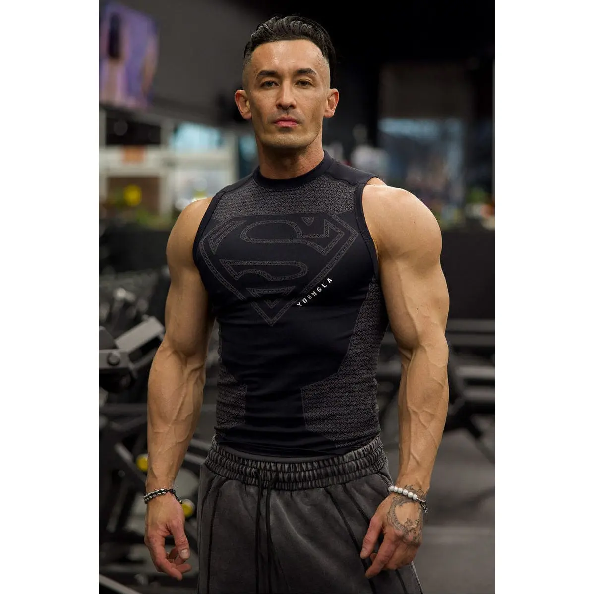 3047 - Superman Compression Tanks