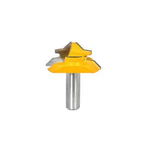 FitFinder Lock Miter Router Bit FitFinder Lock Miter Router Bit
