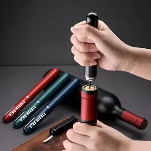 Vino Needle - Air Pressure Wine Opener with Foil Cutter
