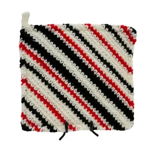 Crochet Pot Holder | Multiple Designs | Craftaholics4U